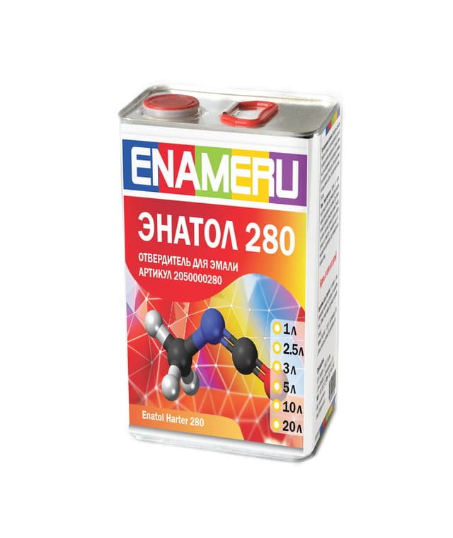 ENATOL 280 Отвердитель для эмали PVC